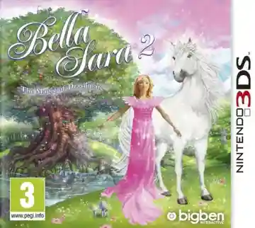 Bella Sara 2 (Europe) (En,Fr,De,Es,It,Nl,Pt,Sv,No,Da,Fi)